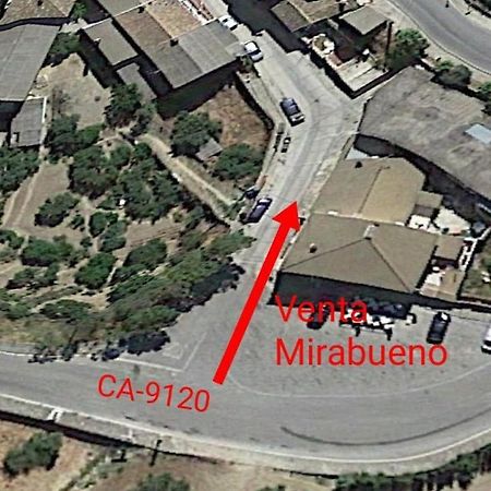 La Casita De Evita Setenil De Las Bodegas Eksteriør bilde