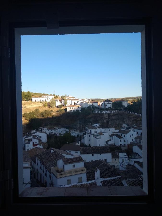 La Casita De Evita Setenil De Las Bodegas Eksteriør bilde